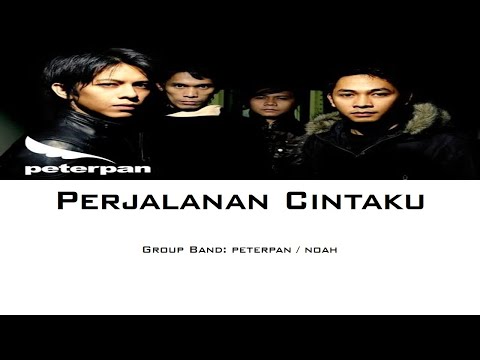 Perjalanan Cintaku - Peterpan