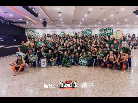 Bateria Insana - XVIII Intermed CO Brasília 2023