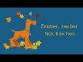 "Zauber, zauber - hex hex hex" Herbstlied