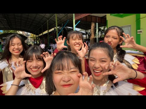 GOT YOUR LOVE + UH-OH + CHERRY BOMB + LION | DANCE COVER by EXPRESSWAY