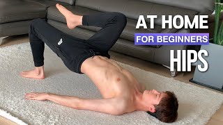 BEST Glute Workout for Beginner (No gym l Easy routine - At Home) ㅣ왕초보 섹시한 엉덩이 만들기 운동 베스트