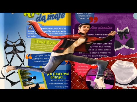 Fantasmarola (2025) Festival de Curtas Leonardo da Vinci (Versão Estendida)