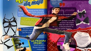 Fantasmarola (2025) Festival de Curtas Leonardo da Vinci (Versão Estendida)