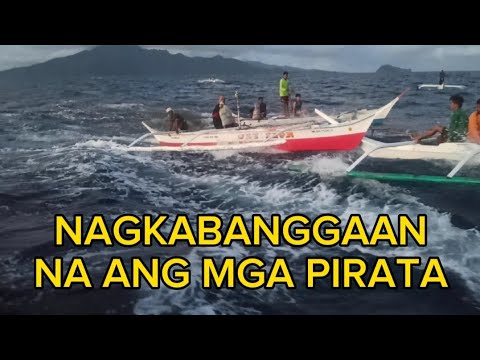 NAGKABANGGAAN NA ANG MGA PIRATA SA ARYA NAMIN MATANGBAKA + GG HULI NAMIN TAMA LNG SA KRUDO BAWI NLNG