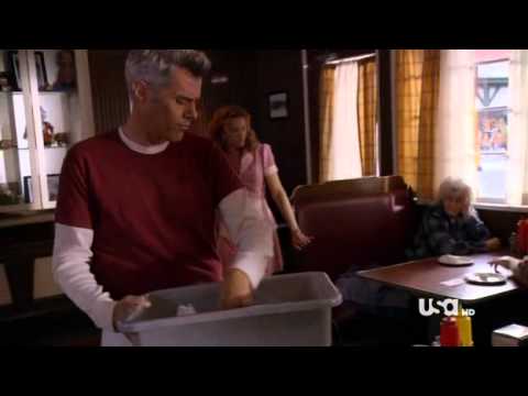 Psych S05E12 Ending Scene