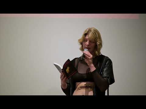  Art Buzz: Uncanny Valley Girls with Zefyr Lisowski and Johanna Hedva