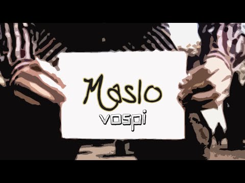 Vospi - Maslo