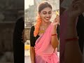 South Indian Actress And Sensational Model Sri Nikha In Saree Look New Part 11