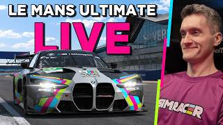 Daily Races Frühschicht 🌞 | Le Mans Ultimate LIVE