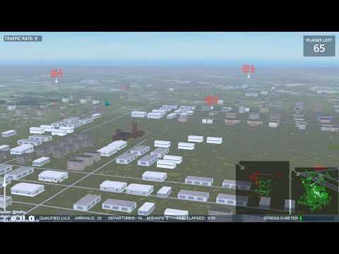 [某A][speedrun]Airport Madness 3D V2 - Chicago O'Hare - 10's and 04's - 21:16(IGP) - Move 100