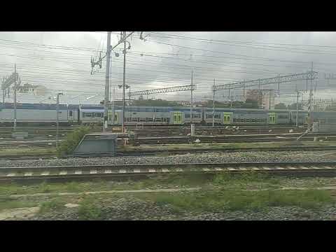 NTV Italo ETR675 03 e FS Trenitalia D445 1025 a Firenze Santa Maria Novella: 11/04/2023.