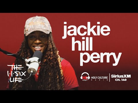 Jackie Hill Perry: Leadership Through Surrender | 116 Life Episode 82
