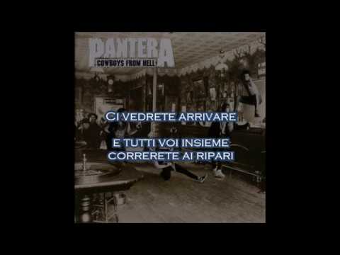 download lagu mp3 mp4 Domination Pantera Traduzione, download lagu Domination Pantera Traduzione gratis, unduh video klip Domination Pantera Traduzione