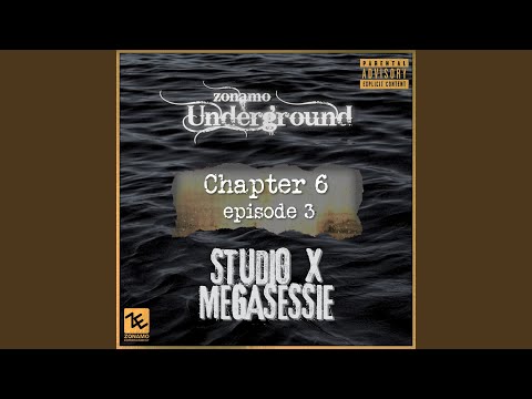 Zonamo Chapter 6 Episode 3 - Studio X Megasessie