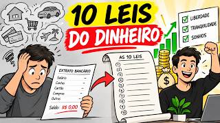 O Dinheiro Obedece a Estas 10 Leis — E Quase Ninguém Conhece