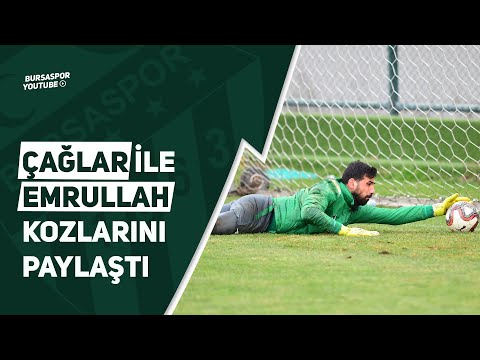 Çağlar Şahin Akbaba İle Emrullah Şalk Kozlarını Paylaştı!