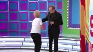 The Price Is Right (1/26/15) | Time is Money (a first!)