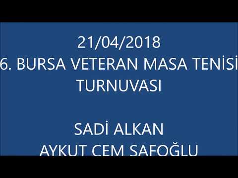 Aykut Cem Safoğlu - Sadi Alkan