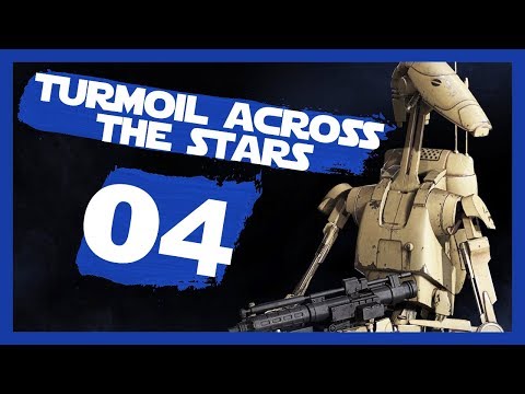 "The Turmoil Ends... For Now" Turmoil Across The Stars Warband Mod Gameplay Let's Play Part 4