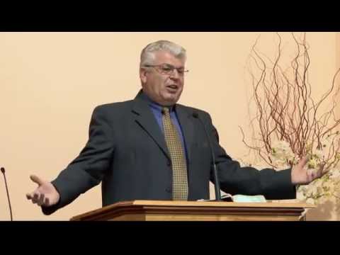 27 Aprilie 2015 Luni seara: Ps Busuioc Belciu - Biserica Penticostală Perth