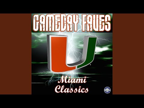 Hail to the Spirit of Miami U