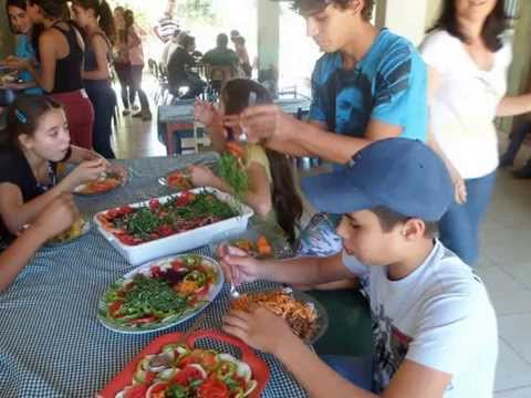 PEHEG - Paranaíba/ MS - E. M. Capitão Altino Lopes/ Escola do Campo.