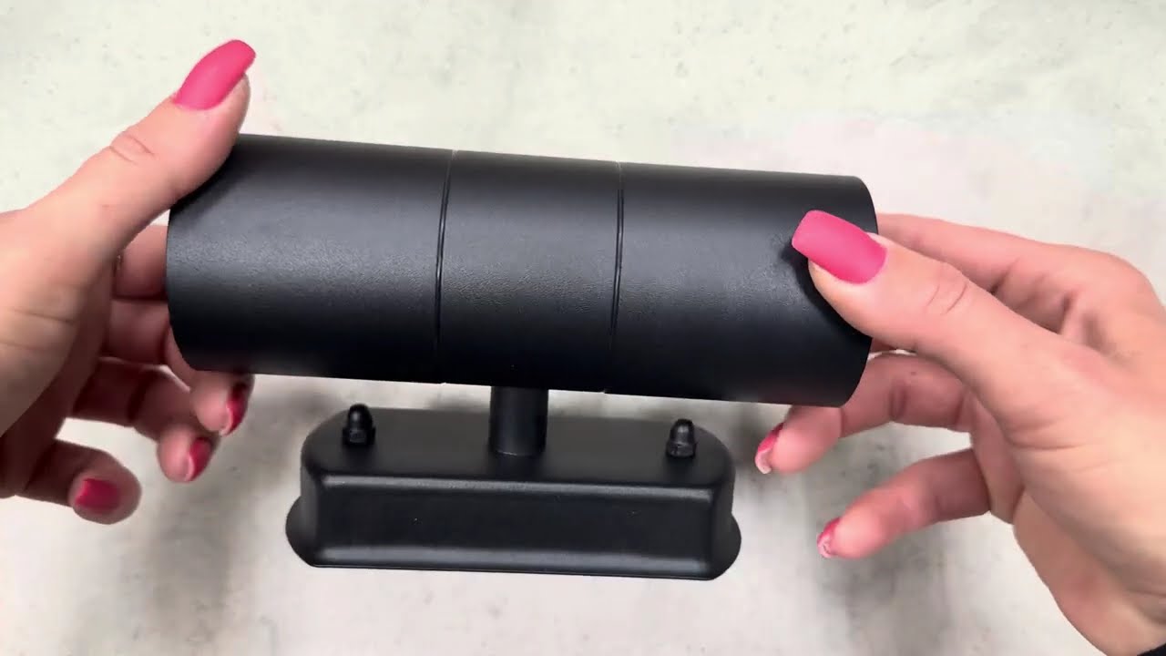 Архитектурный светильник FERON DH0704 2хGU10 черный 11882