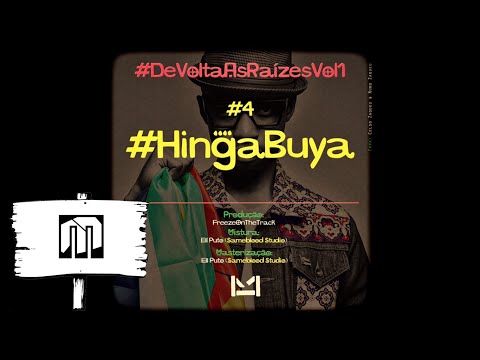Kappa Moze (Kaus O Mozcopata) - "#4 - #HingaBuya" [Audio Oficial]