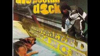 Inspectah Deck- Uncontrolled Substance