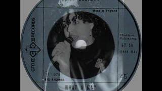 (Poly Styrene) Mari Elliott - What A Way