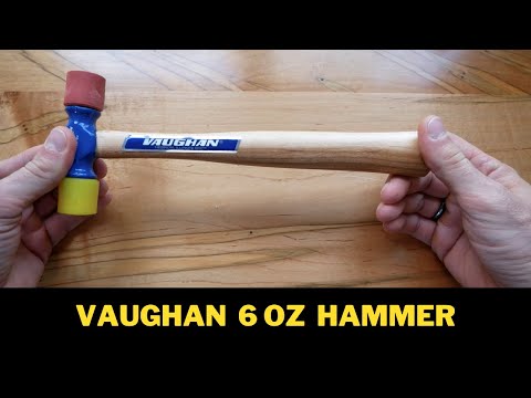 Vaughan 6oz Hammer