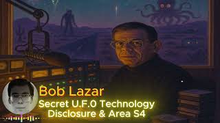 Art Bell Interviews Bob Lazar | Secret UFO Technology°