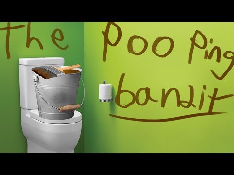 4chan Stories: The Pooping Bandit