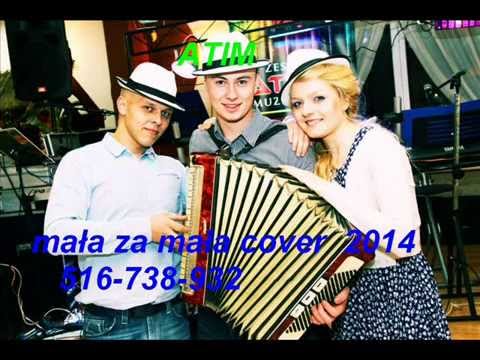 Arek Gos ATIM MAŁA  MAŁA cover SPIKE