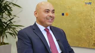 Education Breaks Down Barriers - Eleazar Lopez Jr.