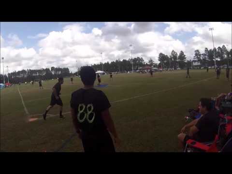 Gorilla Juice Heads vs Brew Crew Cartel CCC2015