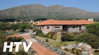 La Guarida Hotel & Spa en Capilla del Monte