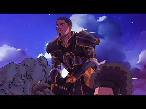 Black Creator Highlight: Darkmoon Comics