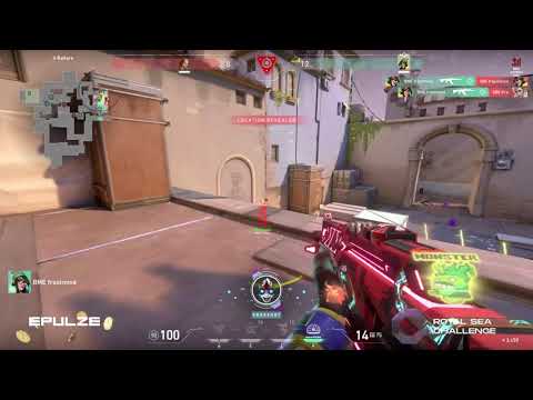 BOOM frostmind 1v3 clutch against SBE