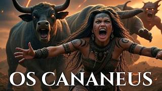 A RAZÃO pela qual Deus ORDENOU o EXTERMÍNIO de um Povo | A História dos Cananeus