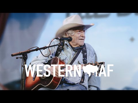 Ramblin' Jack Elliott | "Cuckoo" | Western AF