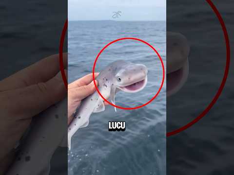 Jangan Pernah Menangkap Bayi Hiu‼️😨