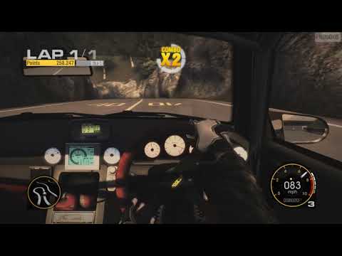 Race Driver GRID - DroidPad Playthrough (37/81)