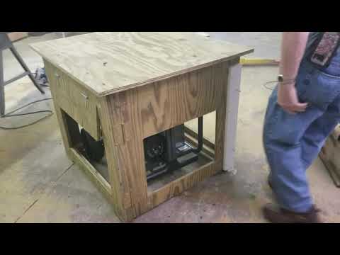YouTube video about: Can generators run in the rain?
