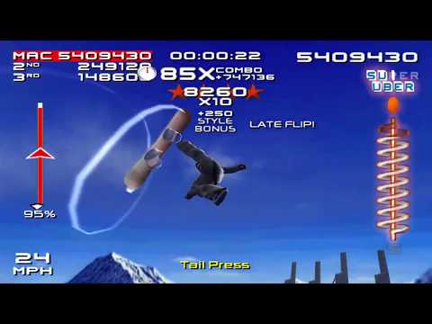 [TAS] SSX 3: R&B 11,069,846