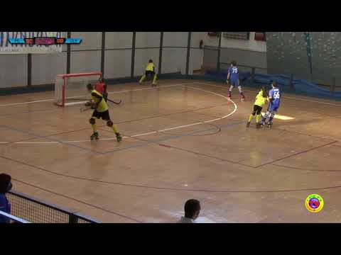 DIRECTO - CP PILAR VS CH OLEIROS - SECTOR ALEVIN - PARTIDO 4