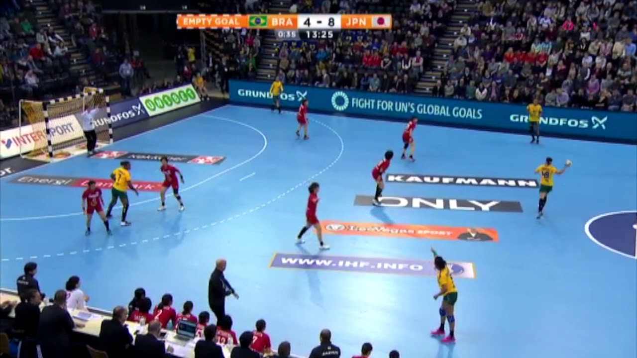 3-3 and 6-0 defensive variations | Video analysis | IHF Education Centre