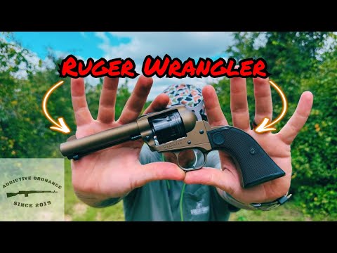 #SundayGunday: Ruger Super Wrangler