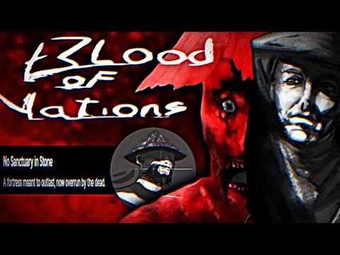 BLOOD OF NATIONS IS NOT BAD