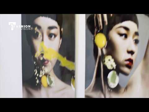 RAW Solo Art Exhibition by Kaoru Kikuchi Seoul, South Korea